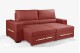 Sofá Retrátil e Reclinável 2.30m ESTILO ESTOFADOS - CHAYENE com SoftGel D33 Linho "Vermelho" Sofá Retrátil e Reclinável 2.30m ESTILO ESTOFADOS - CHAYENE com SoftGel D33 Linho "Vermelho"