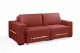 Sofá Retrátil e Reclinável 2.30m ESTILO ESTOFADOS - CHAYENE com SoftGel D33 Linho "Vermelho" Sofá Retrátil e Reclinável 2.30m ESTILO ESTOFADOS - CHAYENE com SoftGel D33 Linho "Vermelho"