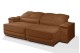 Sofá Retrátil e Reclinável 2.50m ESTILO ESTOFADOS - ODIN com SoftGel D33 Velusoft "Terracota" Sofá Retrátil e Reclinável 2.50m ESTILO ESTOFADOS - ODIN com SoftGel D33 Velusoft "Terracota"