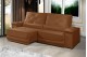 Sofá Retrátil e Reclinável 2.50m ESTILO ESTOFADOS - ODIN com SoftGel D33 Velusoft "Terracota" Sofá Retrátil e Reclinável 2.50m ESTILO ESTOFADOS - ODIN com SoftGel D33 Velusoft "Terracota"