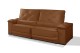 Sofá Retrátil e Reclinável 2.50m ESTILO ESTOFADOS - ODIN com SoftGel D33 Velusoft "Terracota" Sofá Retrátil e Reclinável 2.50m ESTILO ESTOFADOS - ODIN com SoftGel D33 Velusoft "Terracota"