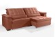 Sofá Retrátil e Reclinável RENEW 2.30m ESTILO ESTOFADOS - França Velusoft Cor "Terracota" Sofá Retrátil e Reclinável RENEW 2.30m ESTILO ESTOFADOS - França Velusoft Cor "Terracota"