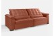 Sofá Retrátil e Reclinável RENEW 2.30m ESTILO ESTOFADOS - França Velusoft Cor "Terracota" Sofá Retrátil e Reclinável RENEW 2.30m ESTILO ESTOFADOS - França Velusoft Cor "Terracota"