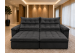Sofá Retrátil Livia 2,90 Metros Velusoft | Conforto e Elegância para sua Sala