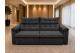 Sofá Retrátil Livia 2,90 Metros Velusoft | Conforto e Elegância para sua Sala