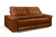 Sofá Retrátil Reclinável MORFEU 2.90m ESTILO ESTOFADOS - França Velusoft COR "TERRACOTA" Sofá Retrátil Reclinável MORFEU 2.90m ESTILO ESTOFADOS - França Velusoft COR "TERRACOTA"